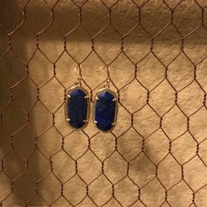 Kendra Scott earrings